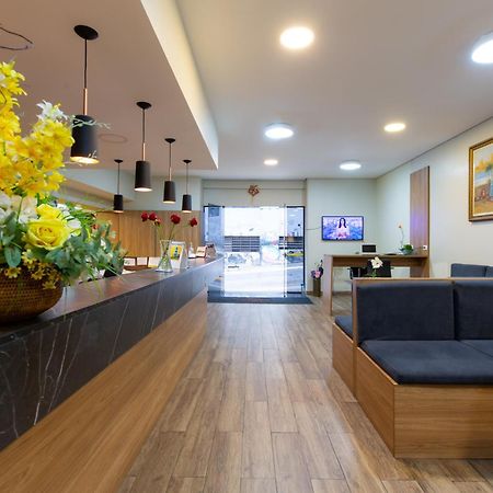 Daher Center Hotel São Paulo Extérieur photo