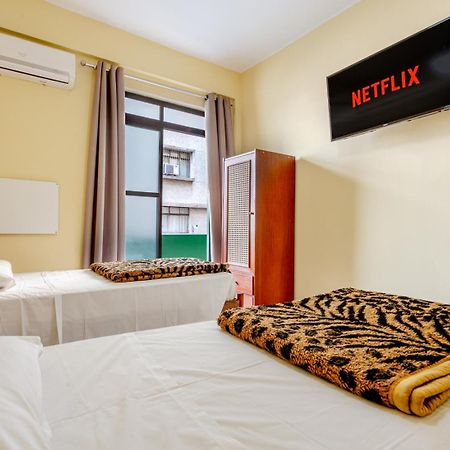 Daher Center Hotel São Paulo Extérieur photo