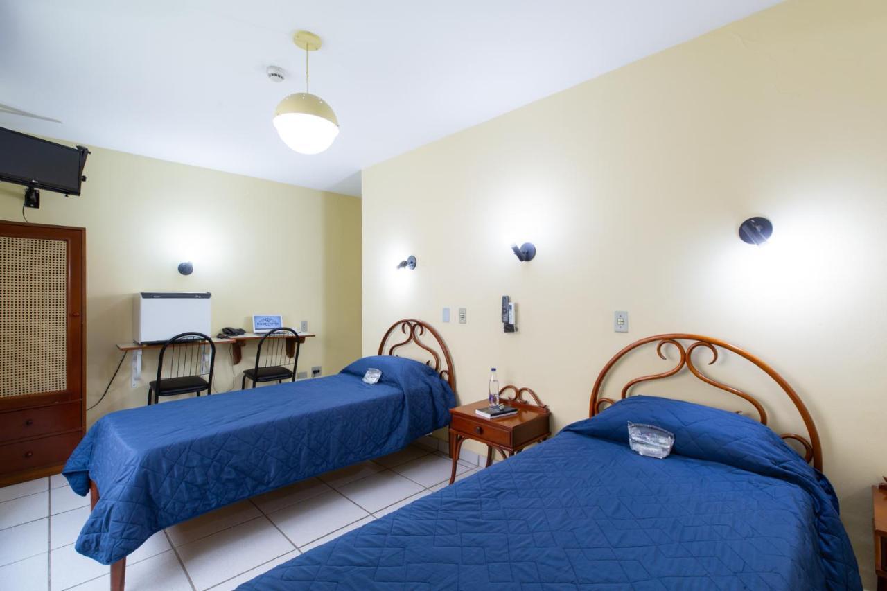 Daher Center Hotel São Paulo Extérieur photo