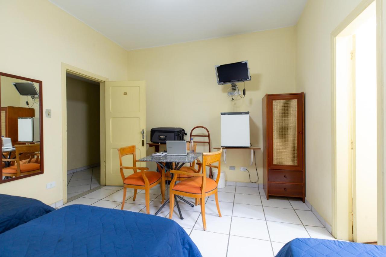 Daher Center Hotel São Paulo Extérieur photo