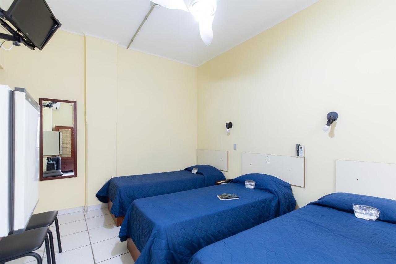 Daher Center Hotel São Paulo Extérieur photo