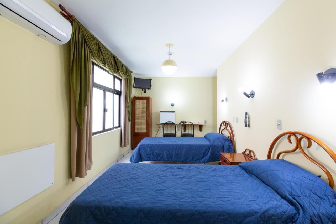 Daher Center Hotel São Paulo Extérieur photo