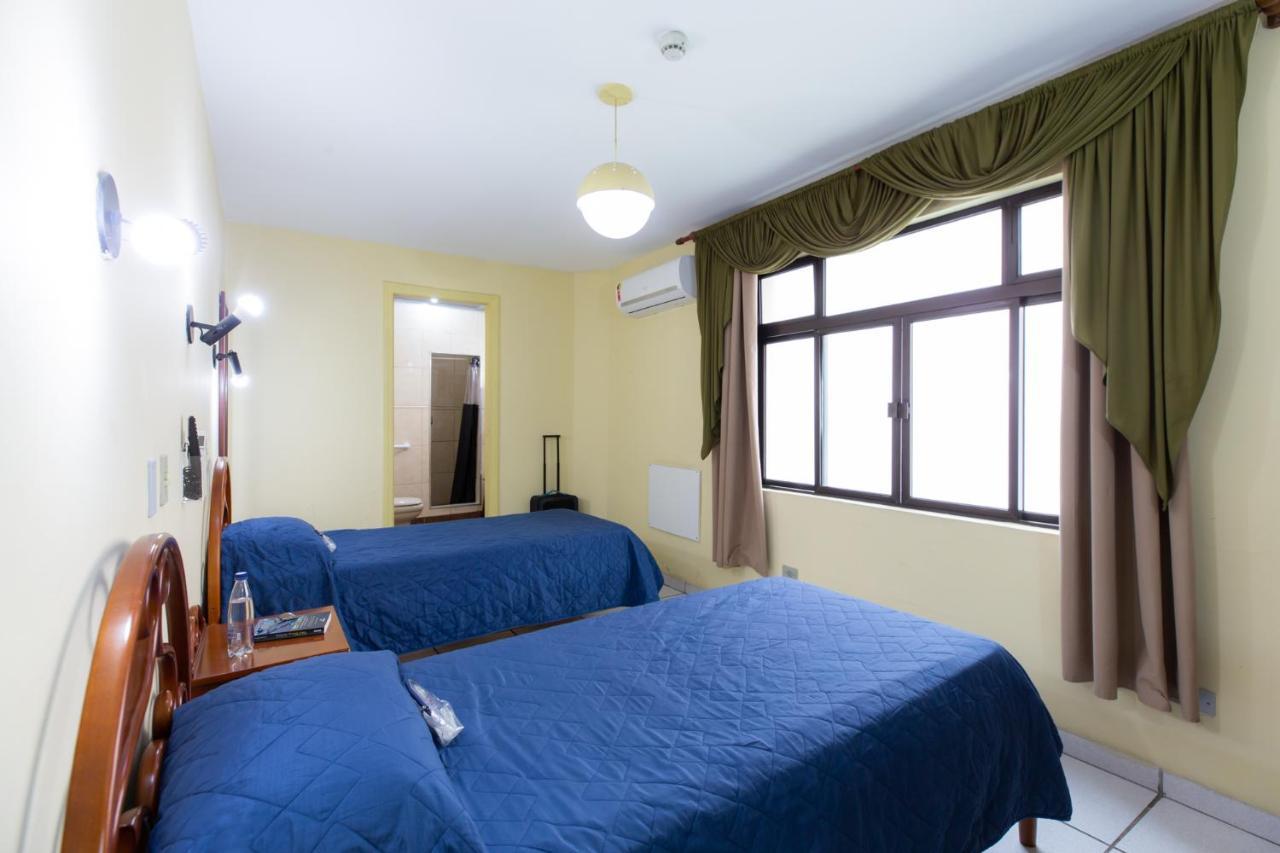 Daher Center Hotel São Paulo Extérieur photo