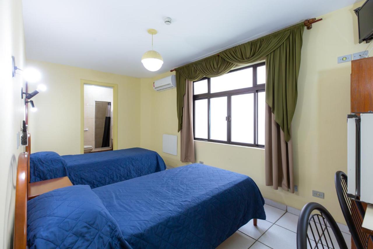 Daher Center Hotel São Paulo Extérieur photo