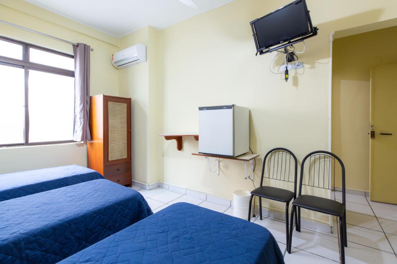 Daher Center Hotel São Paulo Extérieur photo