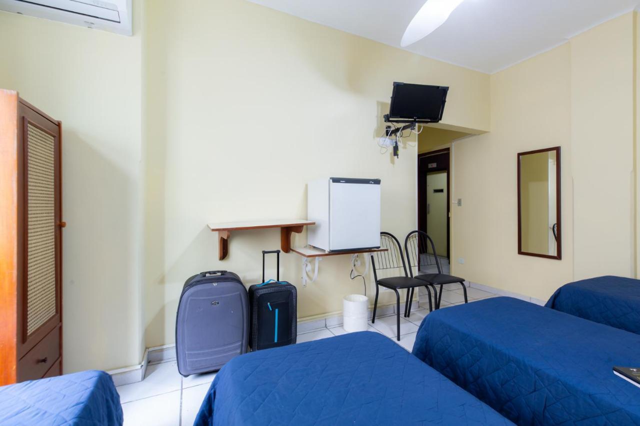 Daher Center Hotel São Paulo Extérieur photo