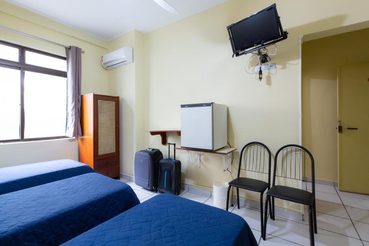 Daher Center Hotel São Paulo Extérieur photo