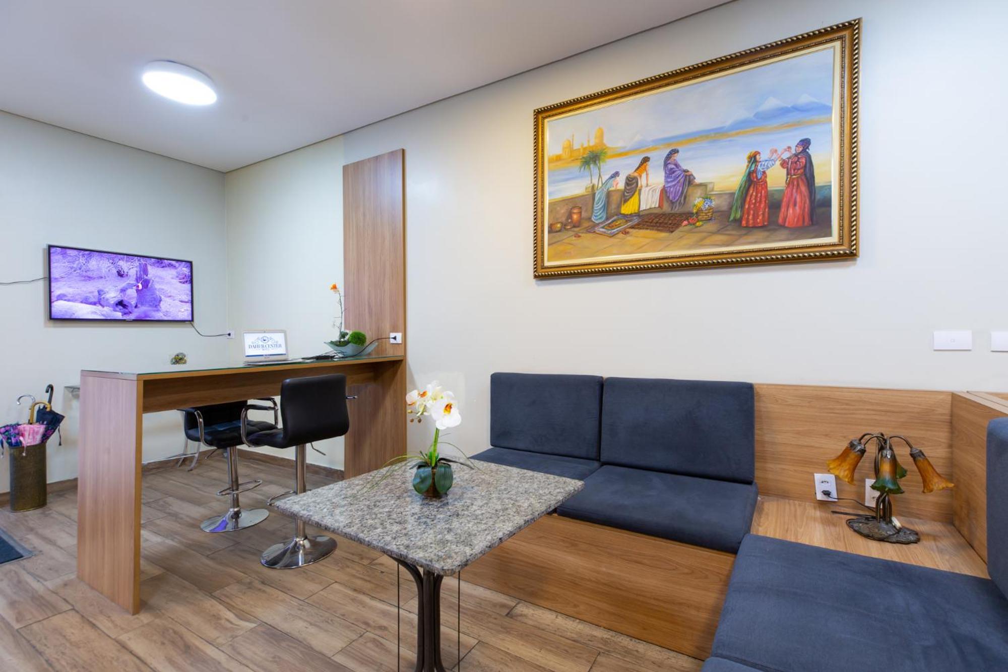 Daher Center Hotel São Paulo Extérieur photo