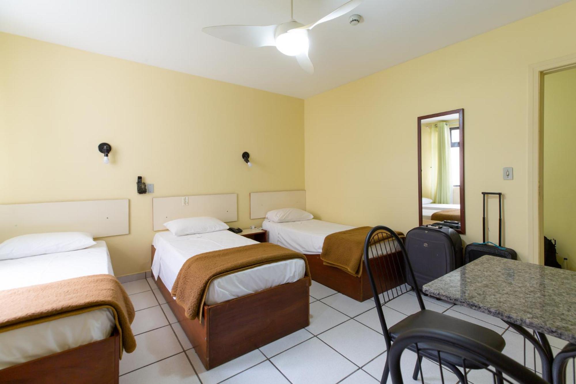 Daher Center Hotel São Paulo Extérieur photo