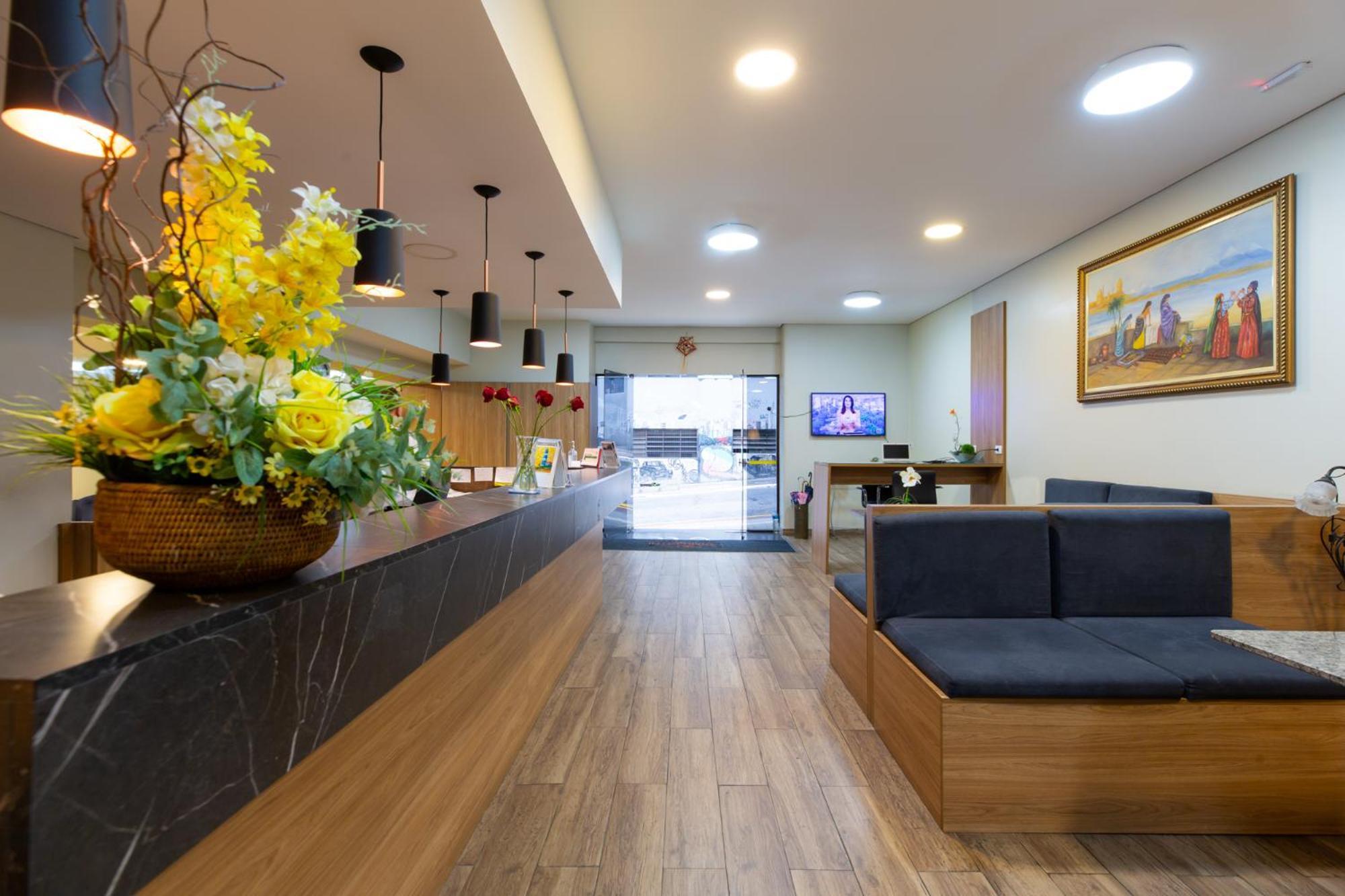 Daher Center Hotel São Paulo Extérieur photo