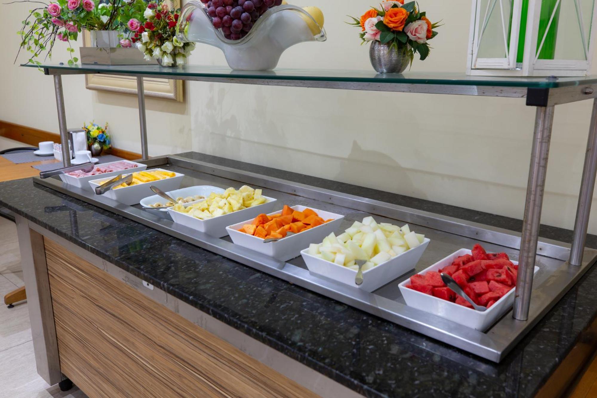 Daher Center Hotel São Paulo Extérieur photo