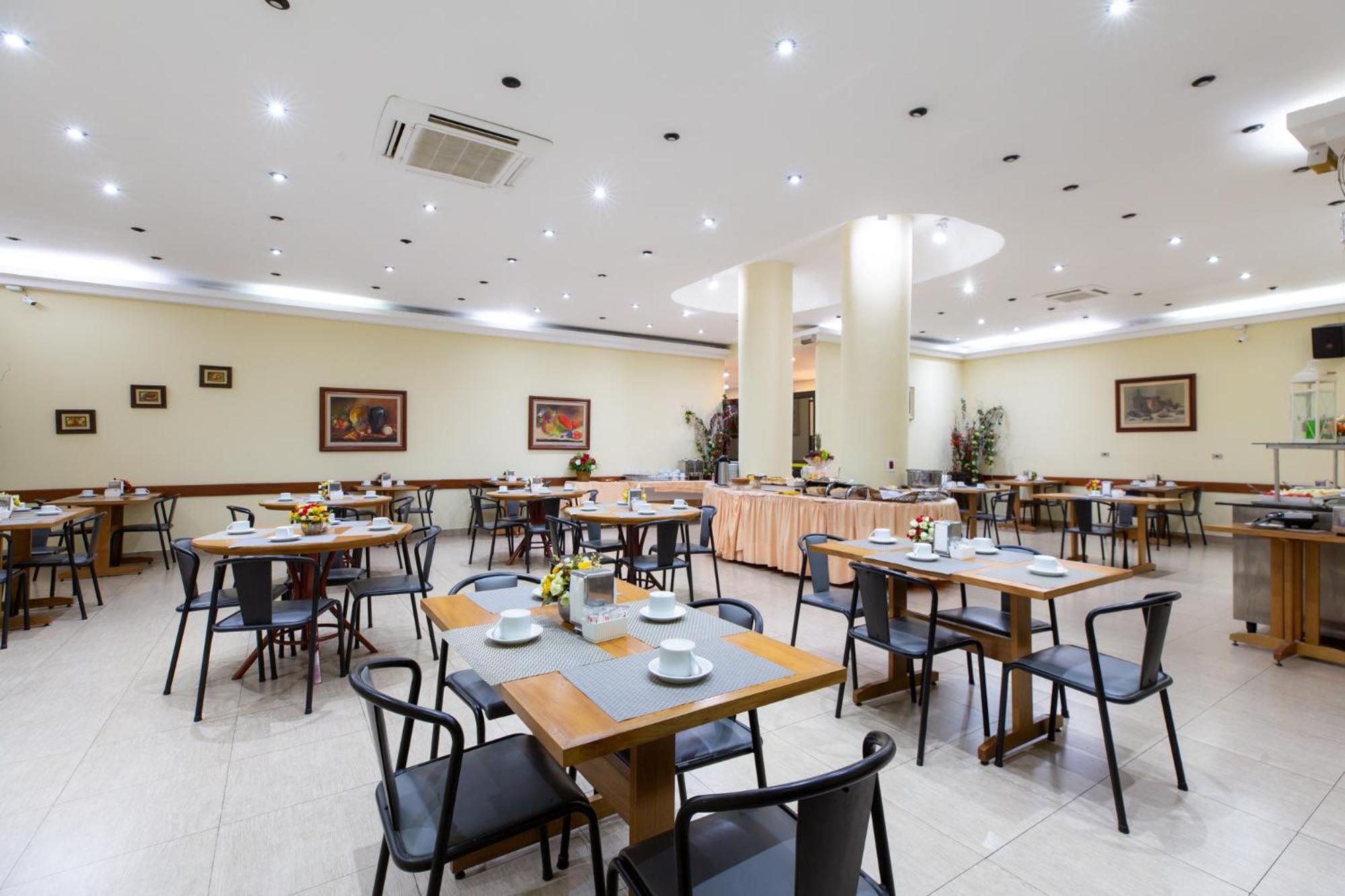 Daher Center Hotel São Paulo Extérieur photo