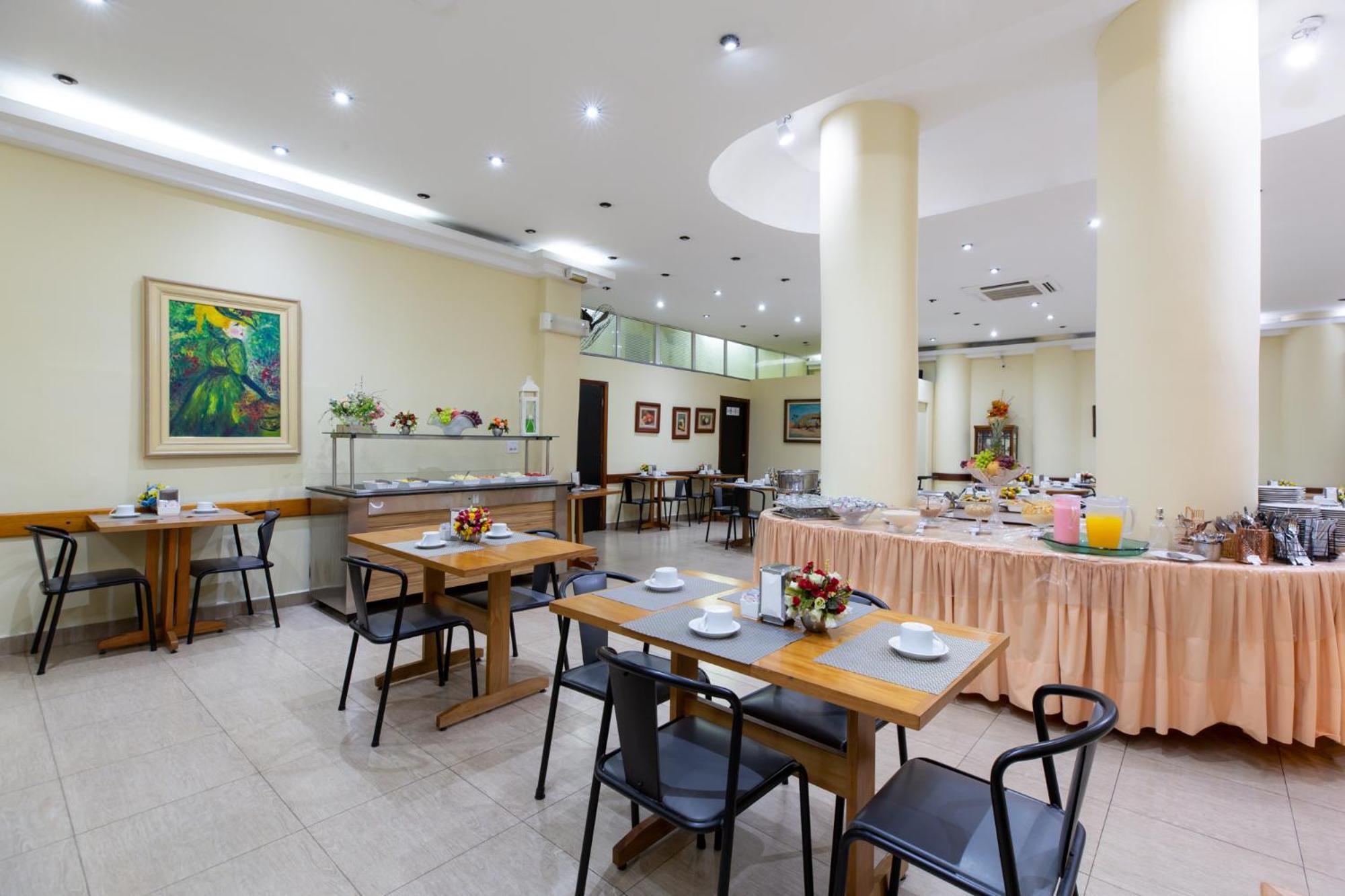 Daher Center Hotel São Paulo Extérieur photo