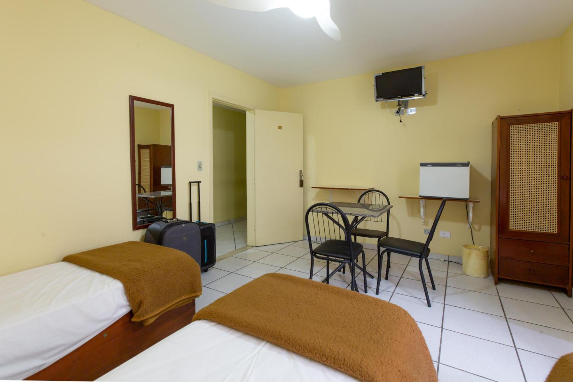 Daher Center Hotel São Paulo Extérieur photo