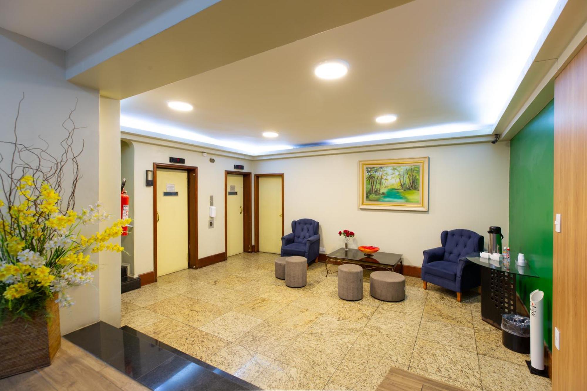 Daher Center Hotel São Paulo Extérieur photo
