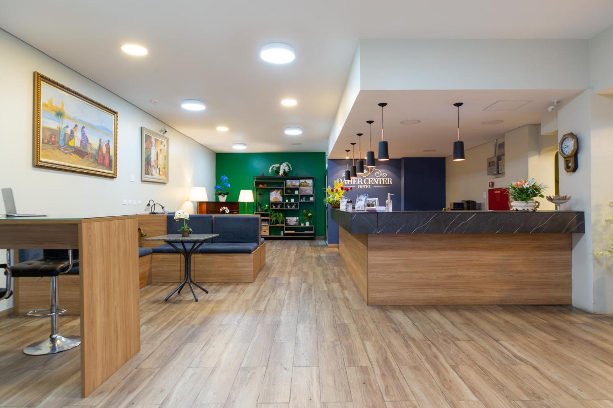 Daher Center Hotel São Paulo Extérieur photo