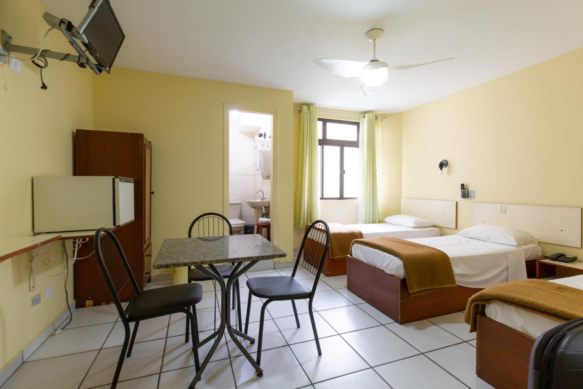 Daher Center Hotel São Paulo Extérieur photo