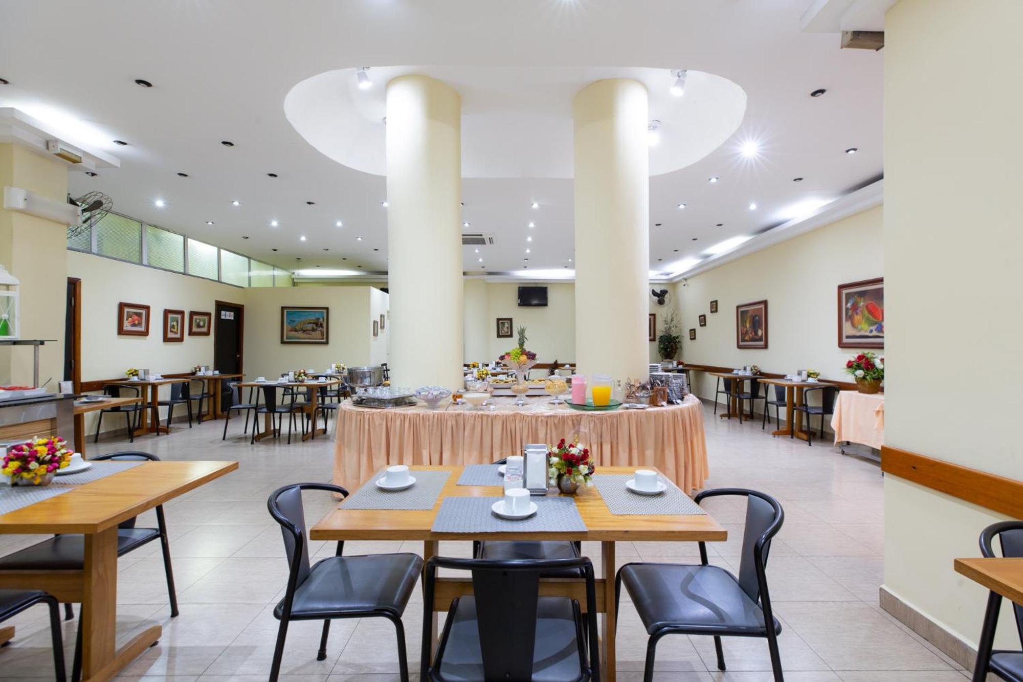 Daher Center Hotel São Paulo Extérieur photo