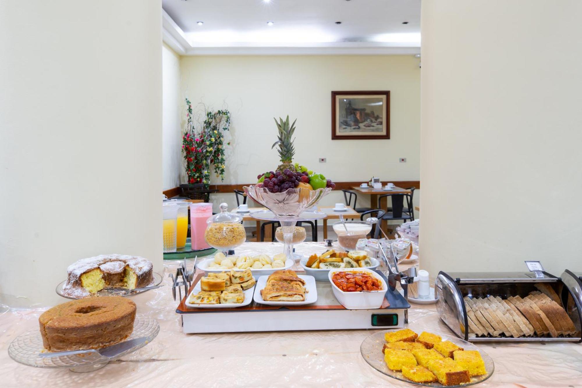 Daher Center Hotel São Paulo Extérieur photo