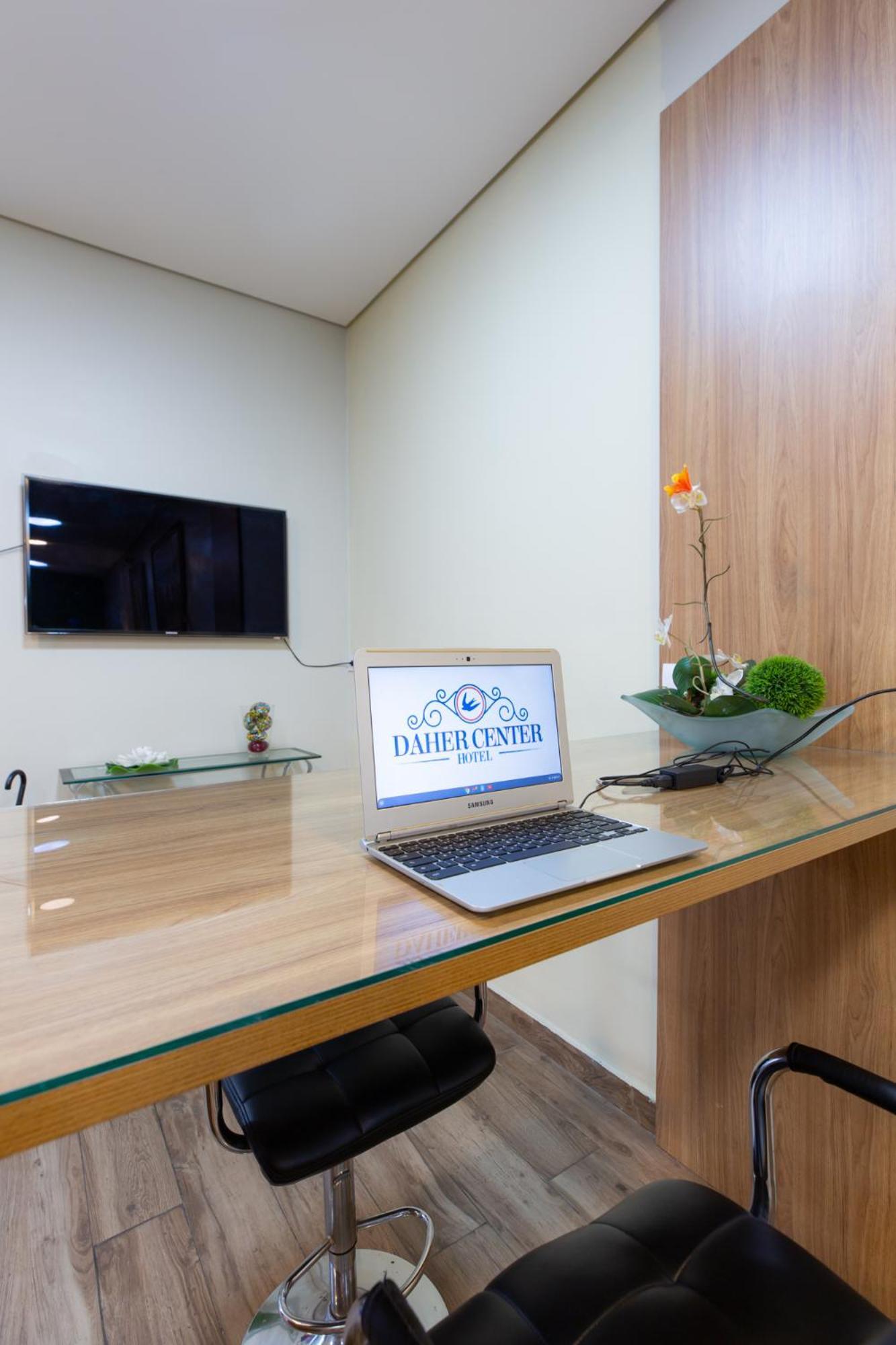 Daher Center Hotel São Paulo Extérieur photo