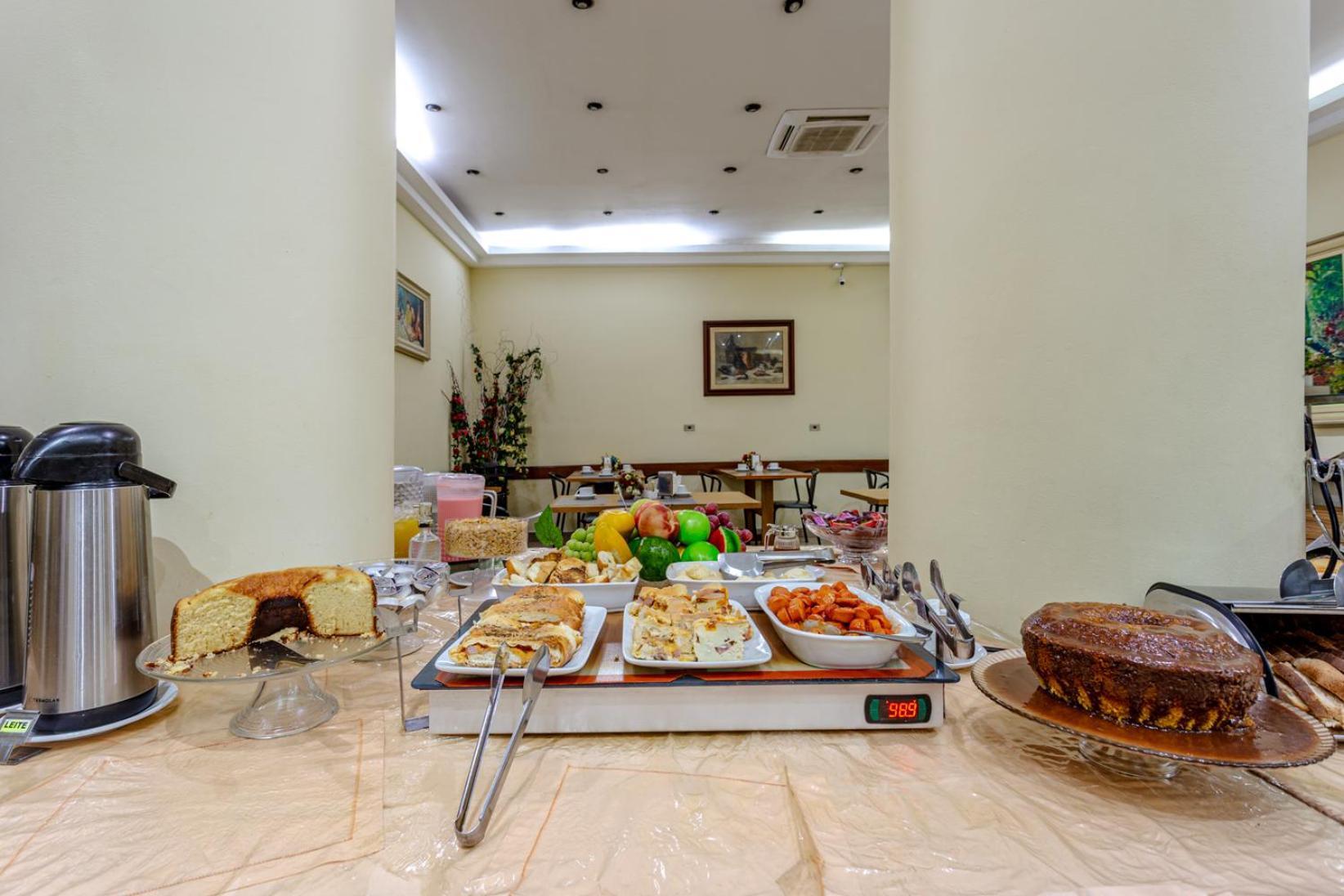 Daher Center Hotel São Paulo Extérieur photo