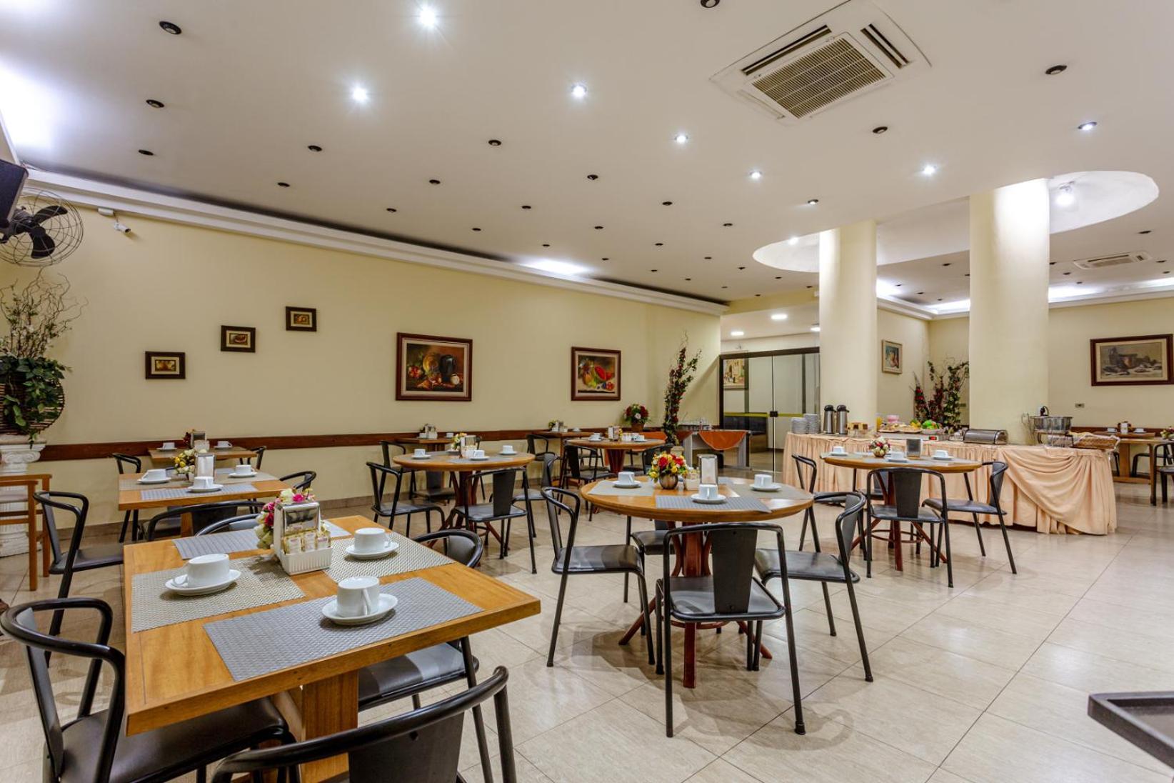 Daher Center Hotel São Paulo Extérieur photo
