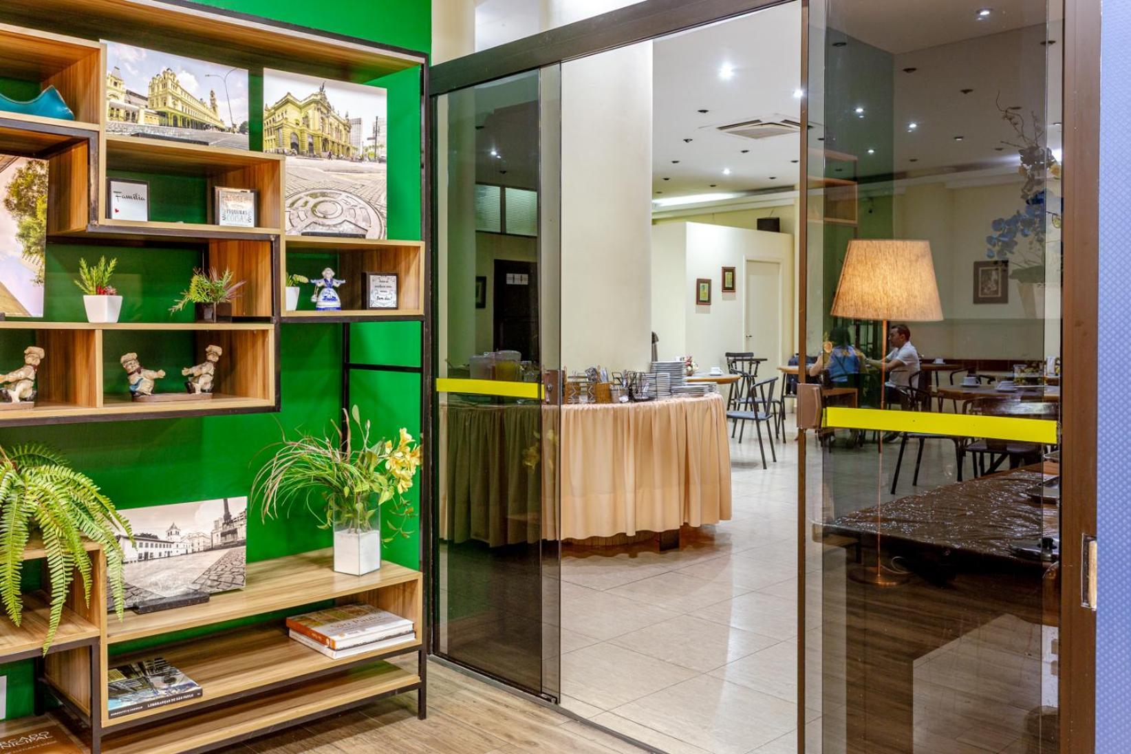 Daher Center Hotel São Paulo Extérieur photo
