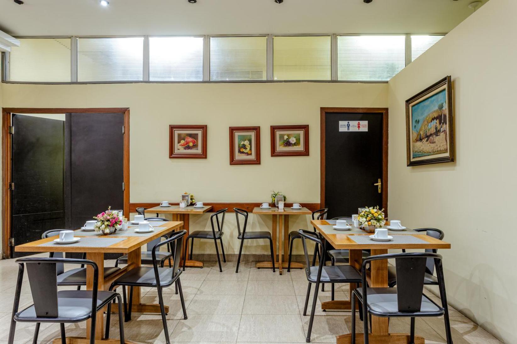 Daher Center Hotel São Paulo Extérieur photo