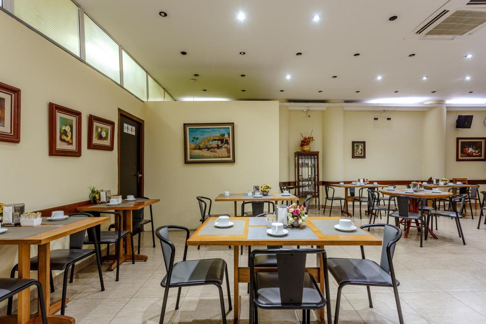 Daher Center Hotel São Paulo Extérieur photo