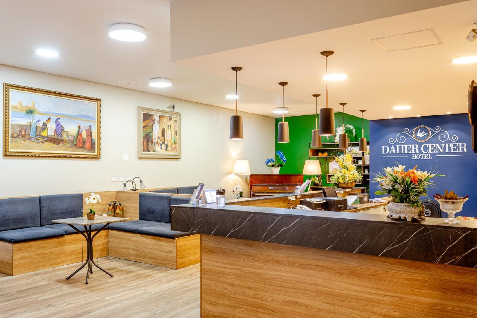 Daher Center Hotel São Paulo Extérieur photo