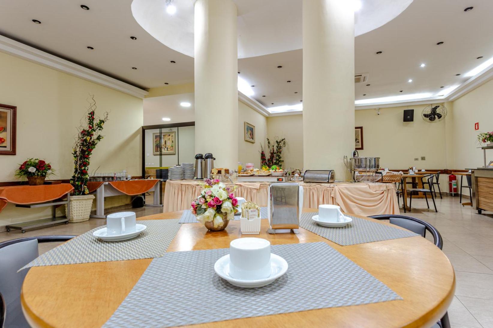 Daher Center Hotel São Paulo Extérieur photo