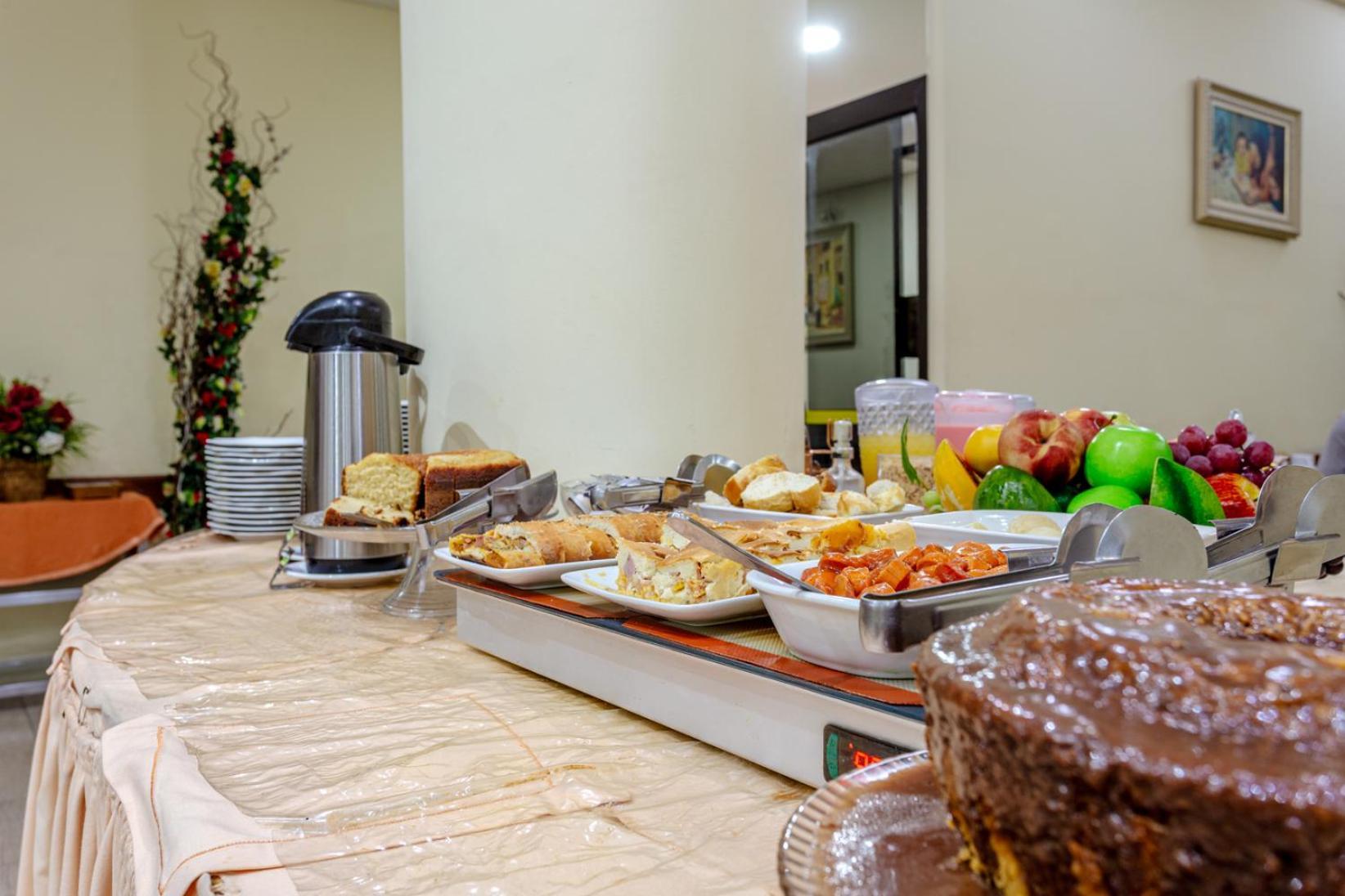 Daher Center Hotel São Paulo Extérieur photo