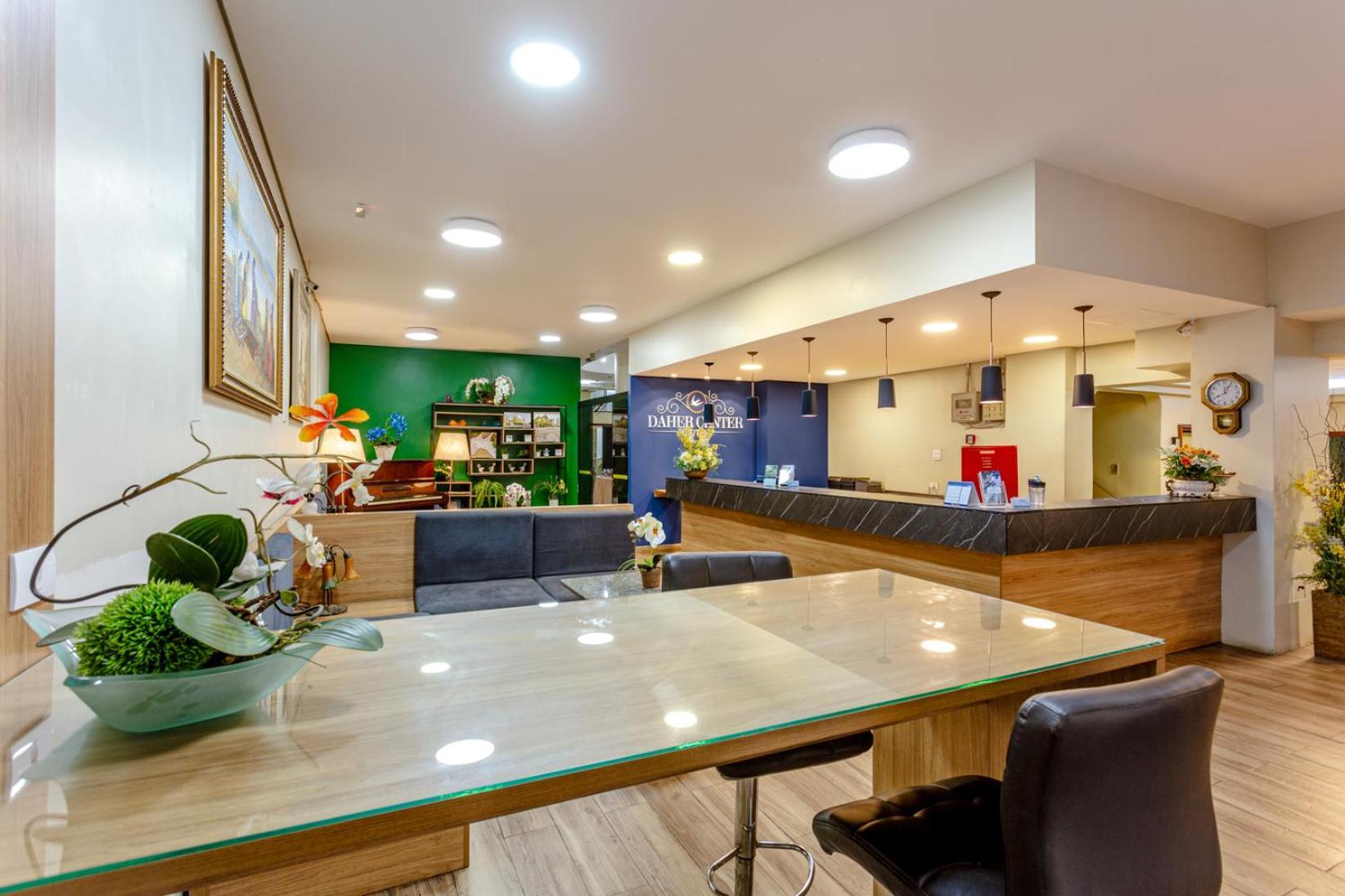 Daher Center Hotel São Paulo Extérieur photo