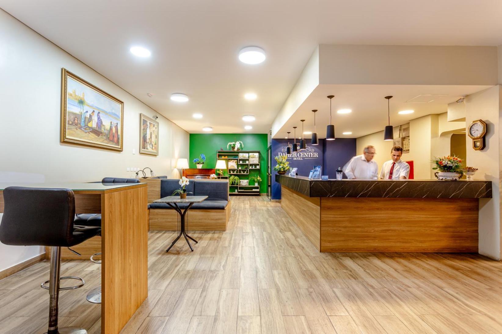 Daher Center Hotel São Paulo Extérieur photo