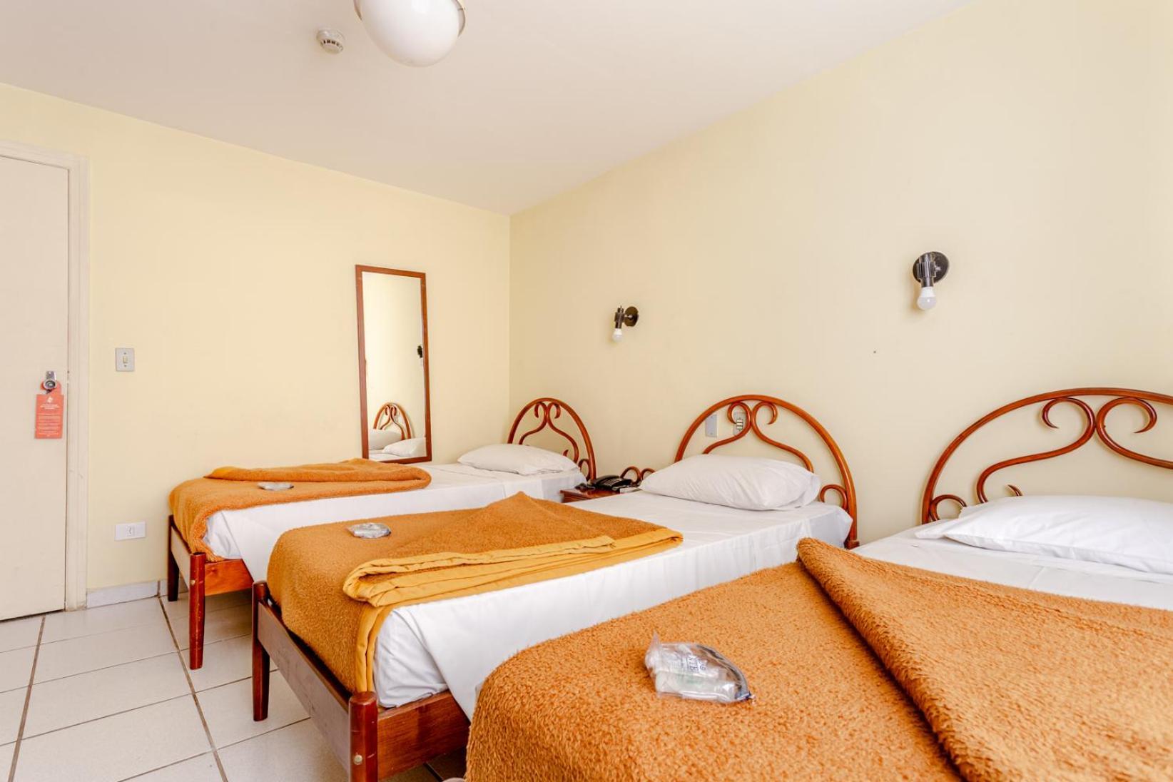 Daher Center Hotel São Paulo Extérieur photo