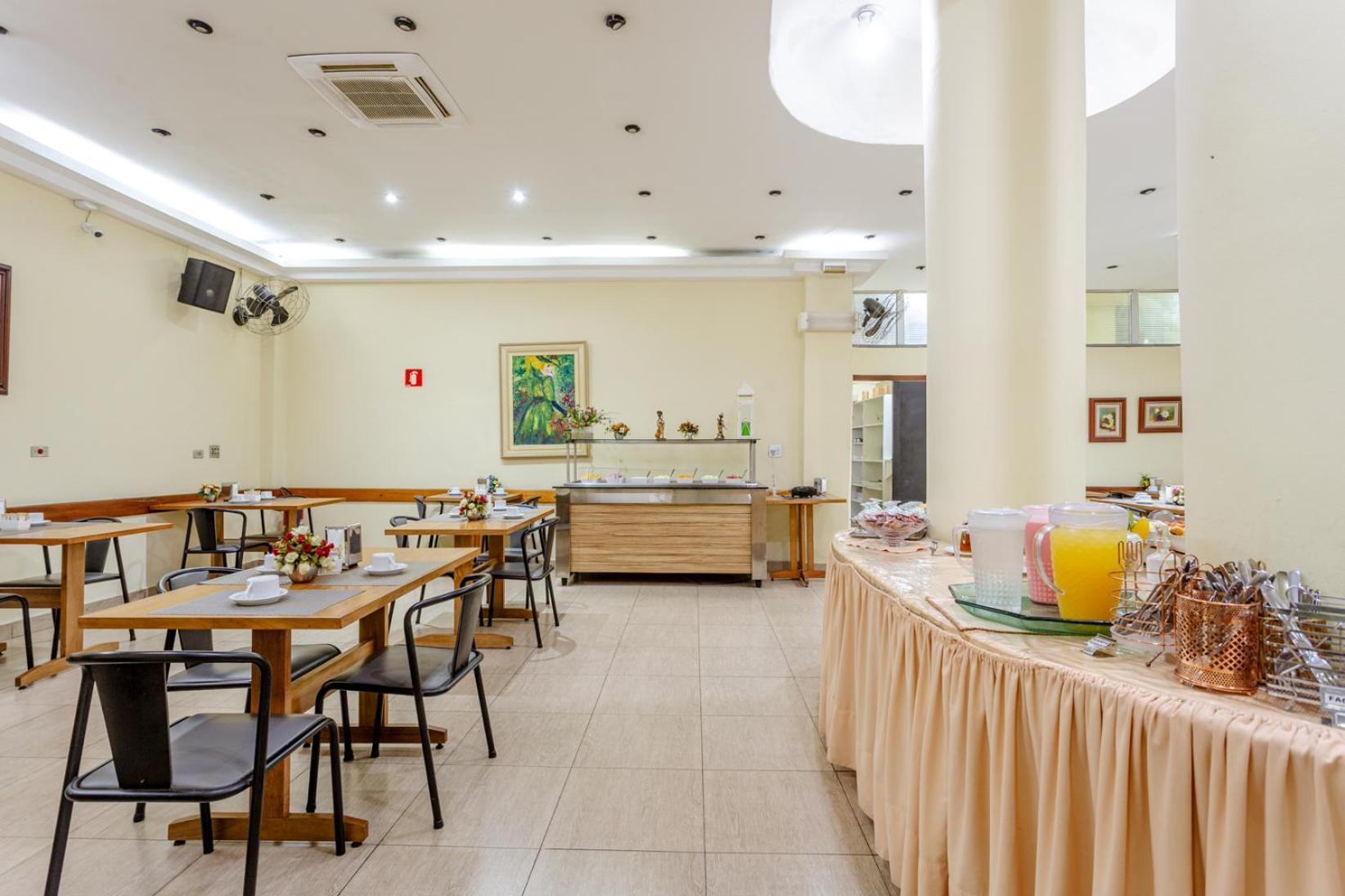 Daher Center Hotel São Paulo Extérieur photo