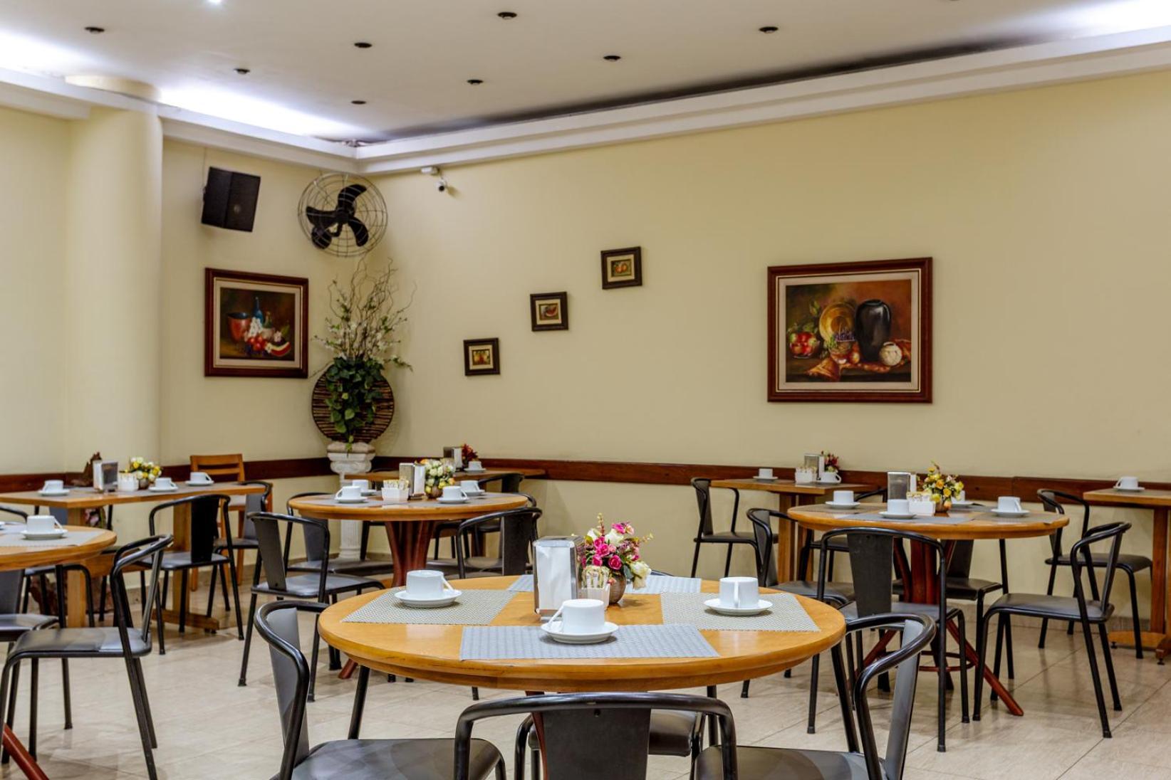 Daher Center Hotel São Paulo Extérieur photo