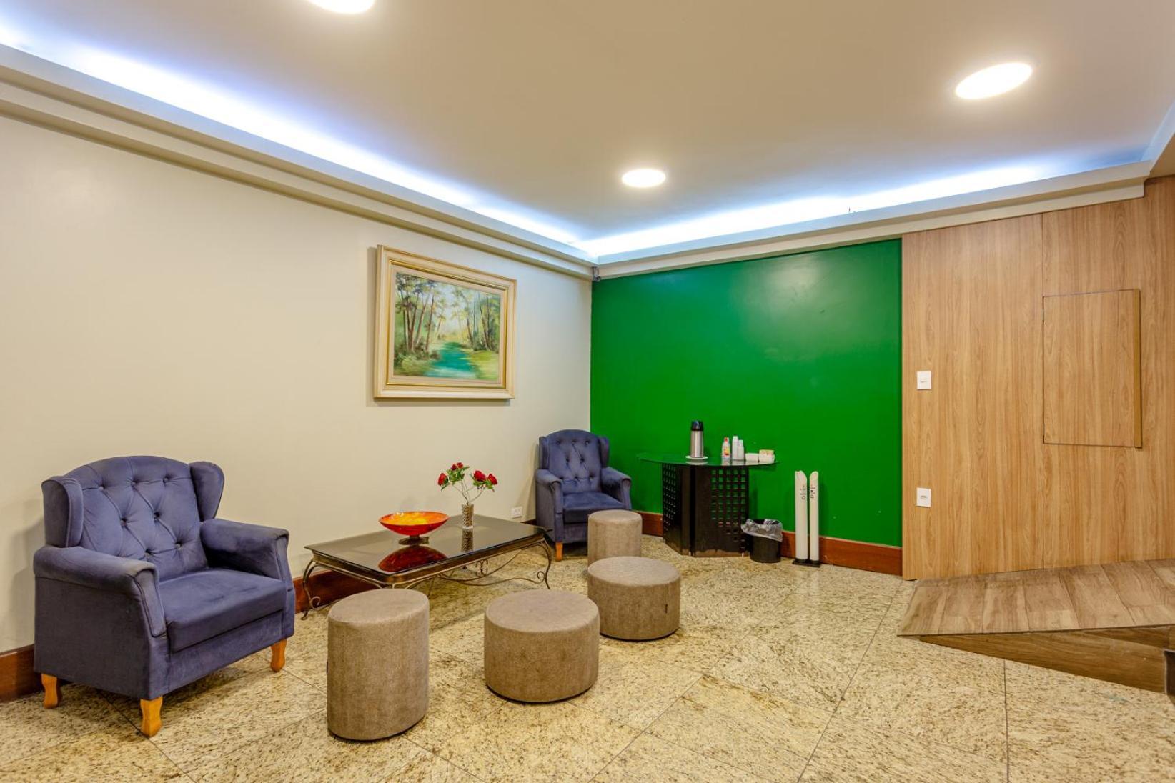 Daher Center Hotel São Paulo Extérieur photo