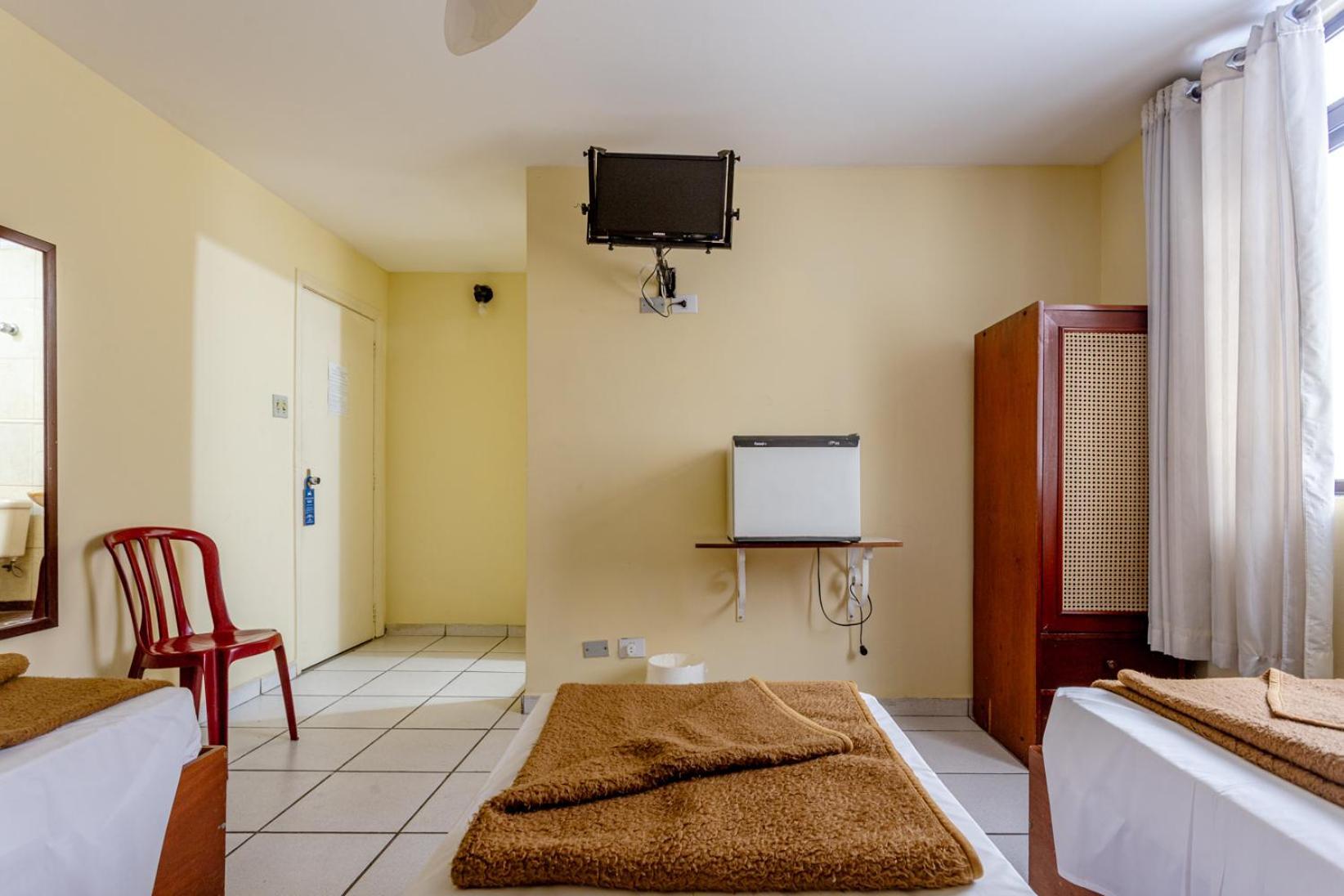 Daher Center Hotel São Paulo Extérieur photo